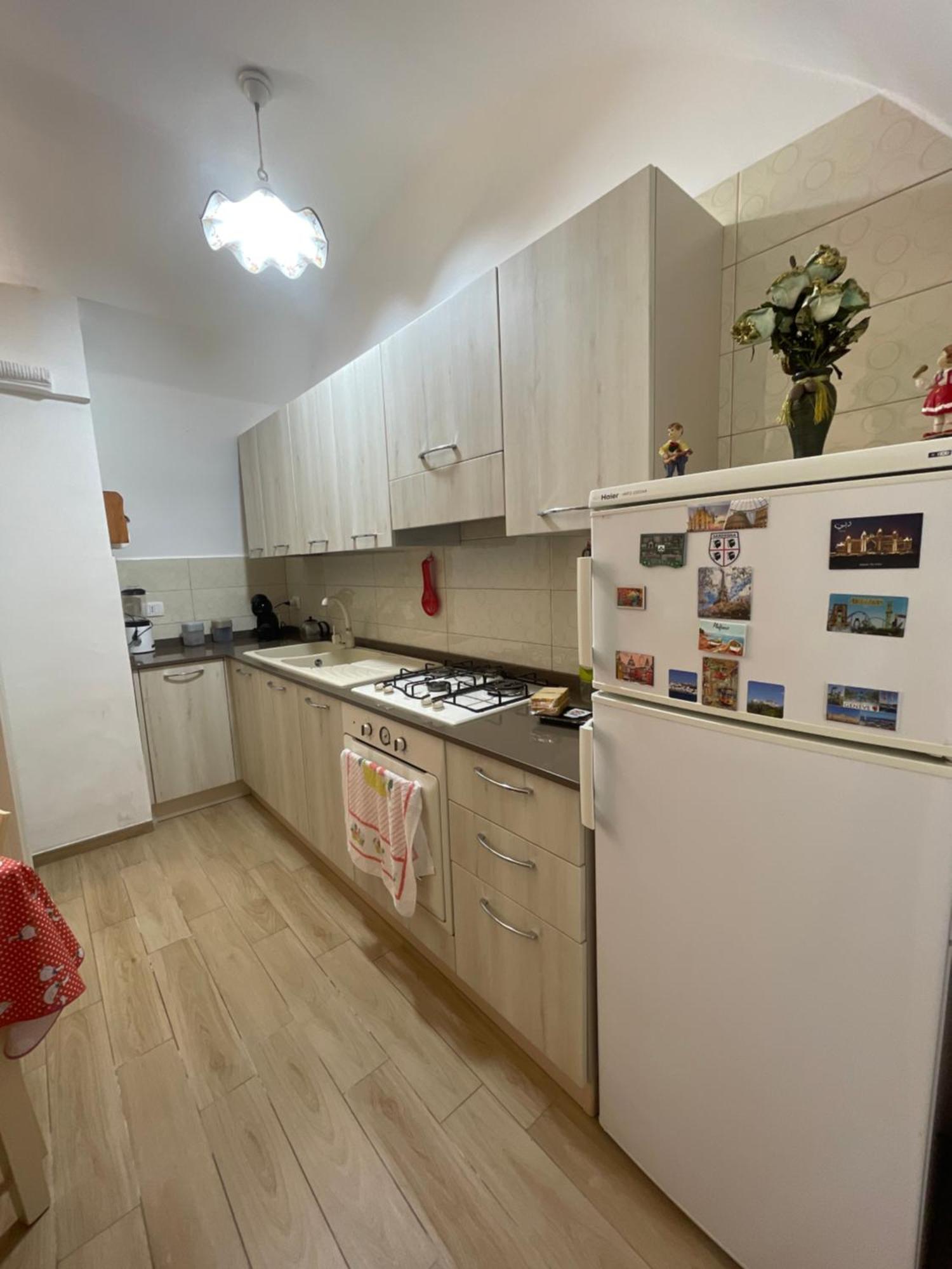Gio House Apartment Modica Bagian luar foto