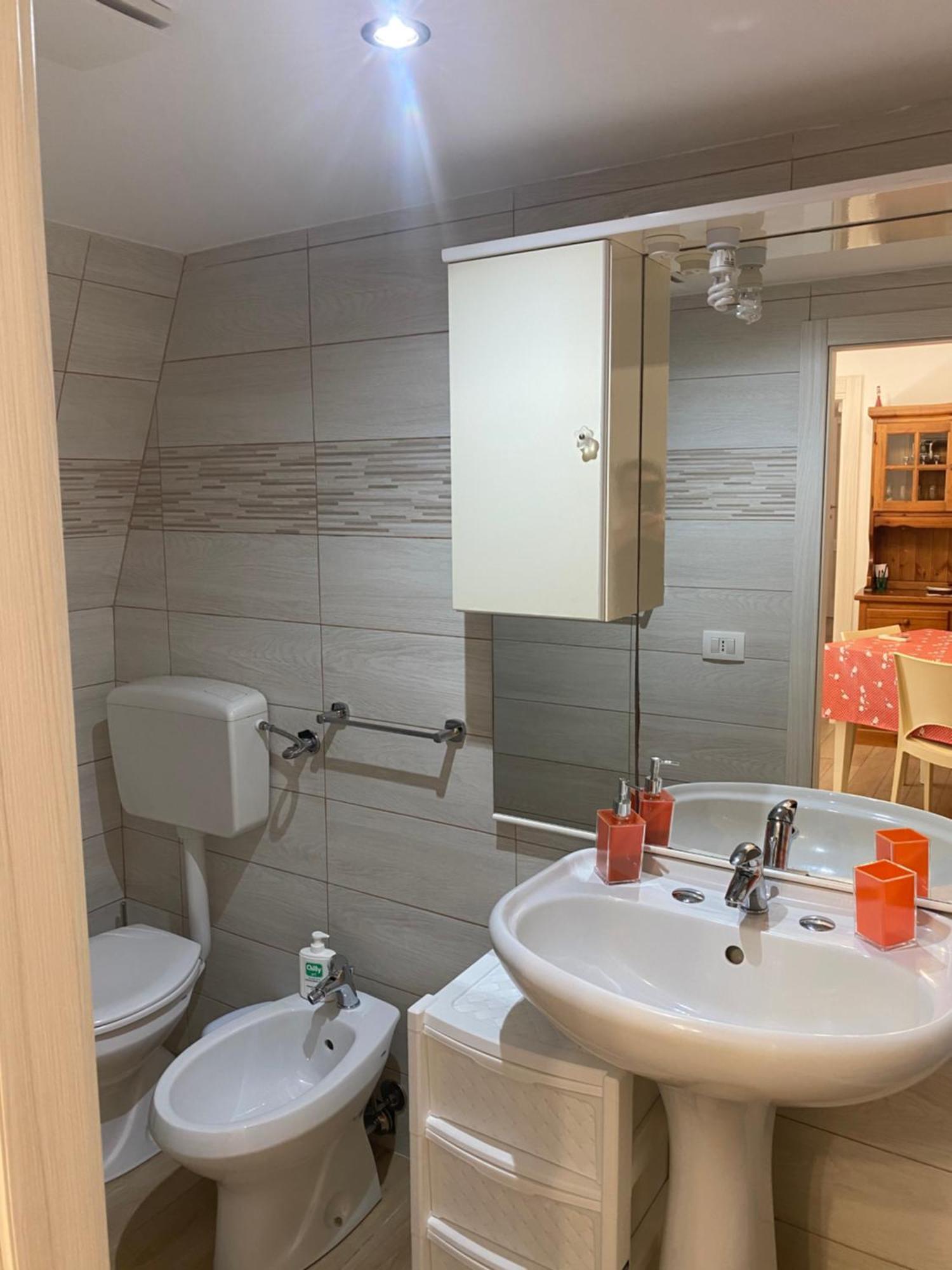 Gio House Apartment Modica Bagian luar foto